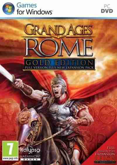 Descargar Grand Ages Rome GOLD Edition [MULTI3][PROPHET] por Torrent